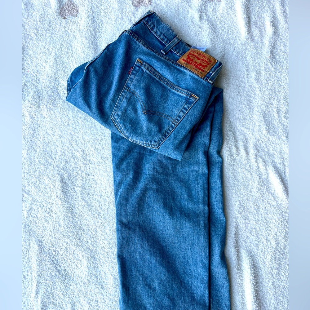 Levi’s 505 jeans